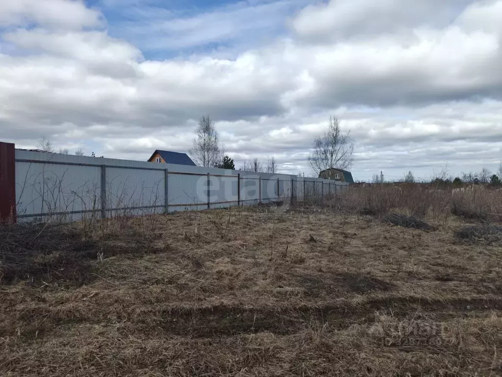 Участок в Ярославская область, Тутаевский муниципальный округ, д. ... - Фото 1
