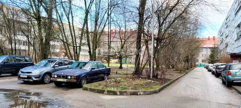 2-к кв. Калининградская область, Калининград ул. Старшего Лейтенанта ... - Фото 1