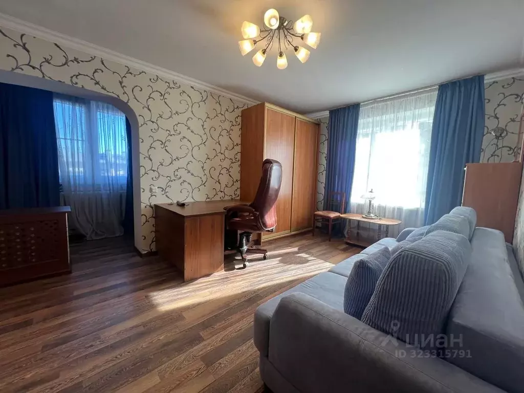 1-к кв. Ставропольский край, Кисловодск ул. Фоменко (31.7 м) - Фото 2