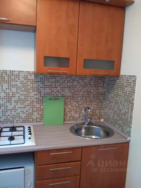 1-к кв. Москва Новолесная ул., 11 (30.0 м) - Фото 2