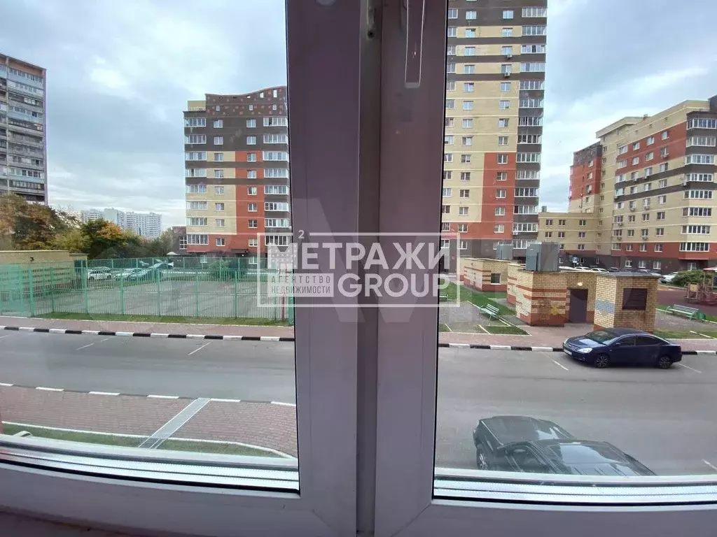 1-к. квартира, 46 м, 2/17 эт. - Фото 1