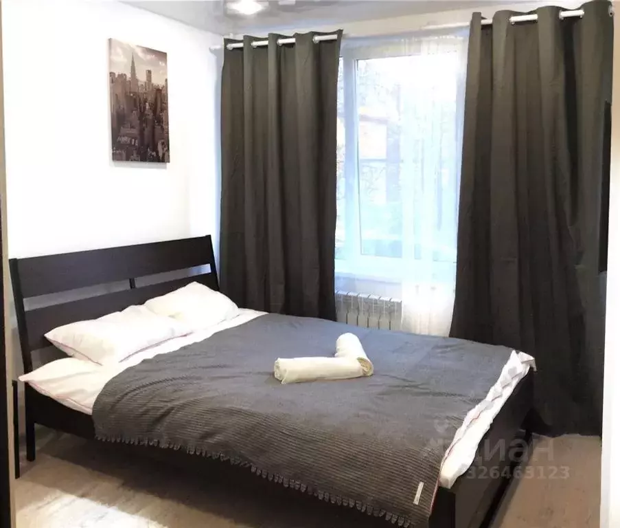 1-к кв. Санкт-Петербург бул. Новаторов, 2 (18.0 м) - Фото 1