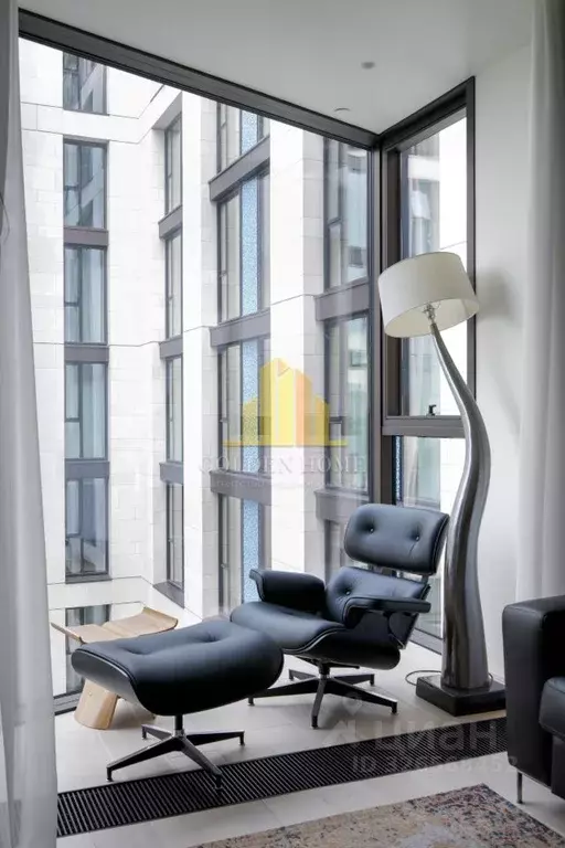 1-к кв. Санкт-Петербург наб. Адмирала Лазарева, 22 (52.0 м) - Фото 2