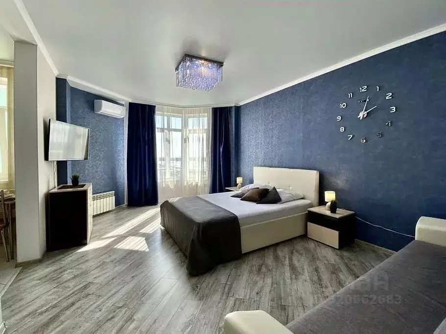 1-к кв. Оренбургская область, Оренбург ул. Чкалова, 51/1 (50.0 м) - Фото 1