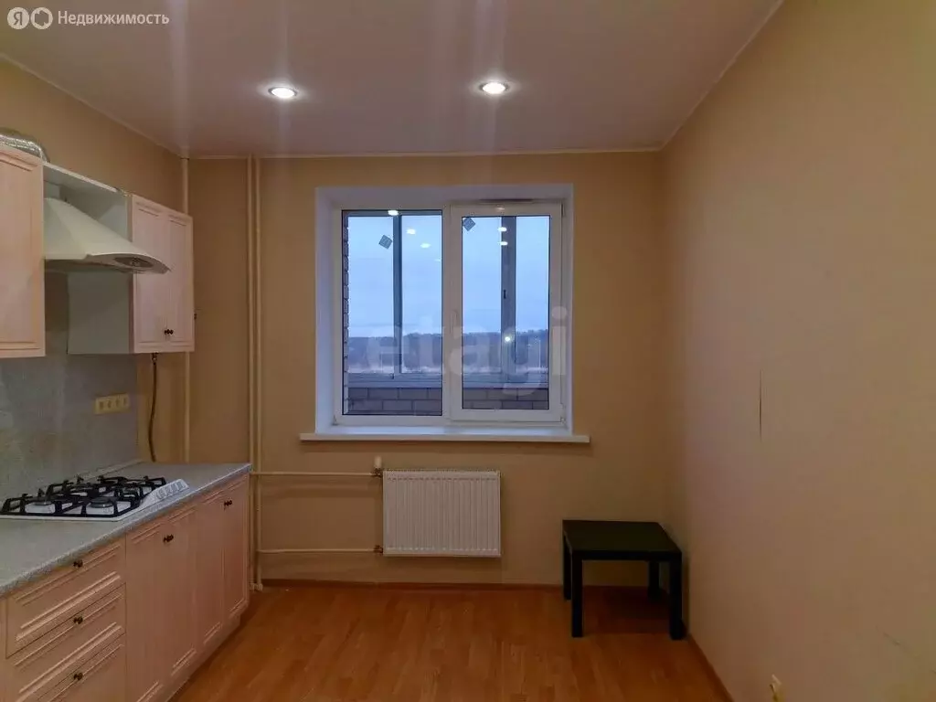 2-комнатная квартира: деревня Мокшино, Полевая улица, 7 (59.3 м) - Фото 2