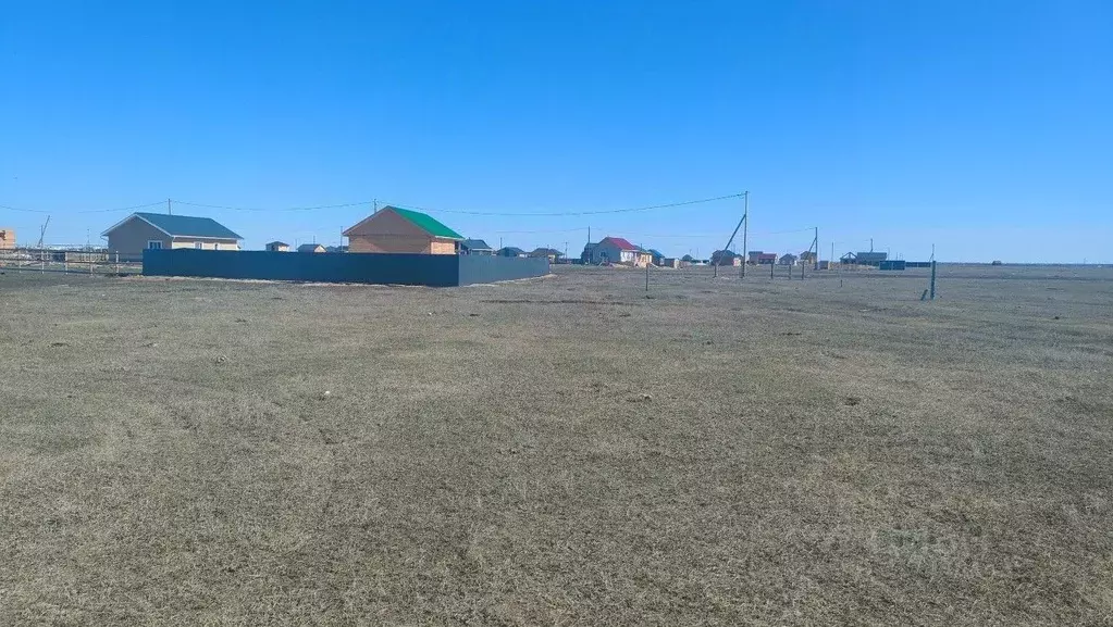 Участок в Саха (Якутия), Якутск городской округ, с. Хатассы ул. ... - Фото 1