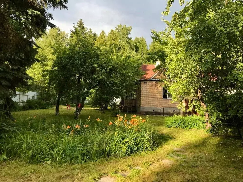 Участок в Московская область, Апрелевка Наро-Фоминский городской . - Фото 1