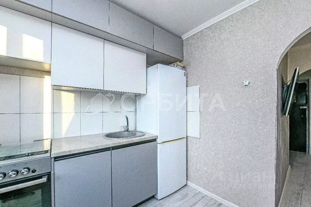 2-к кв. Тюменская область, Тюмень Жигулевская ул., 3 (42.9 м) - Фото 2