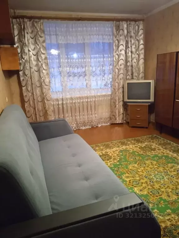 1-к кв. Ярославская область, Ярославль ул. Урицкого, 65 (32.0 м) - Фото 1