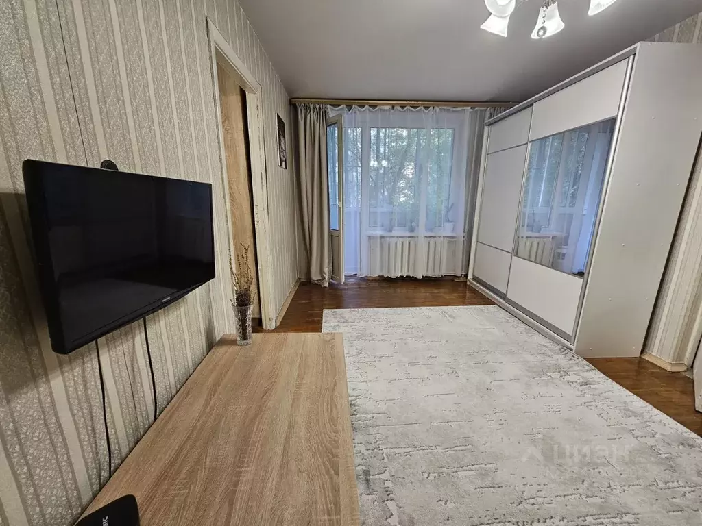 2-к кв. Москва ул. Милашенкова, 13К3 (44.0 м) - Фото 1