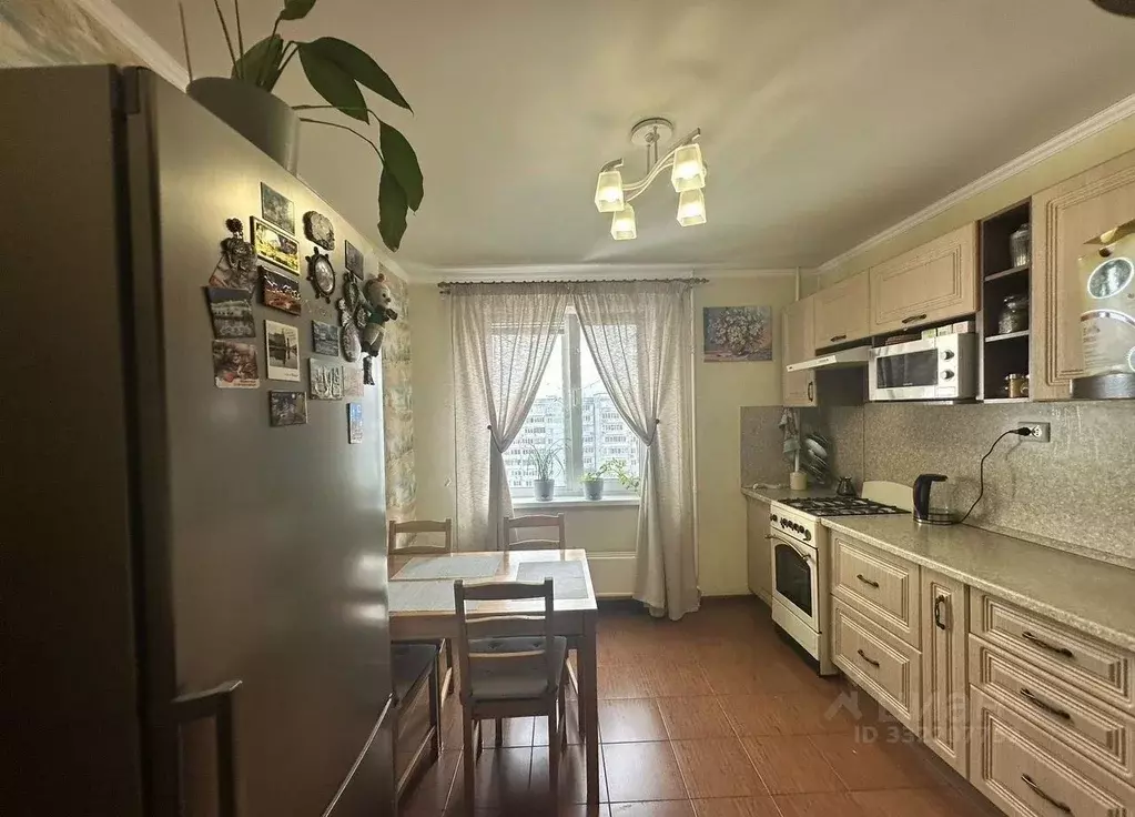 2-к кв. Татарстан, Казань ул. Юлиуса Фучика, 135 (50.0 м) - Фото 1