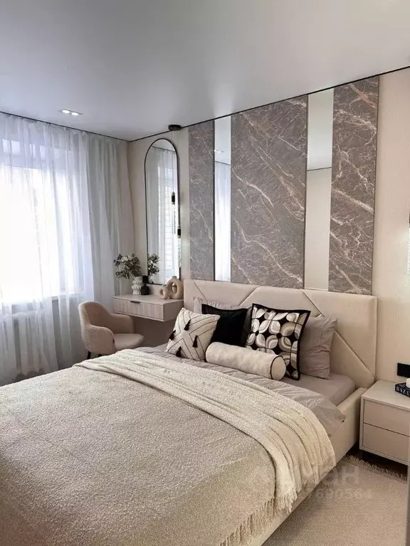 2-к кв. Кировская область, Киров ул. Чапаева, 47а (55.0 м) - Фото 1