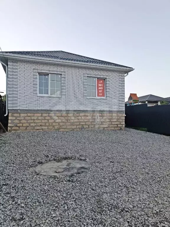 Дом в Ставропольский край, Ставрополь Автотруд садовое товарищество, ... - Фото 1