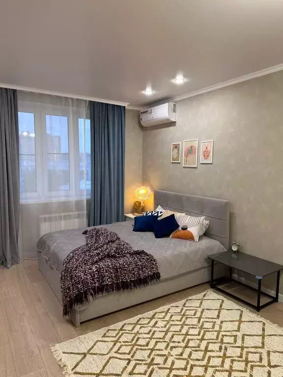 1-к кв. Татарстан, Казань Спартаковская ул., 84к1 (45.0 м) - Фото 1