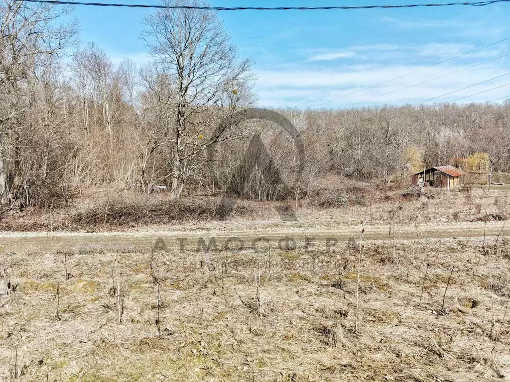 Участок в Краснодарский край, Апшеронский район, Нефтегорское ... - Фото 1