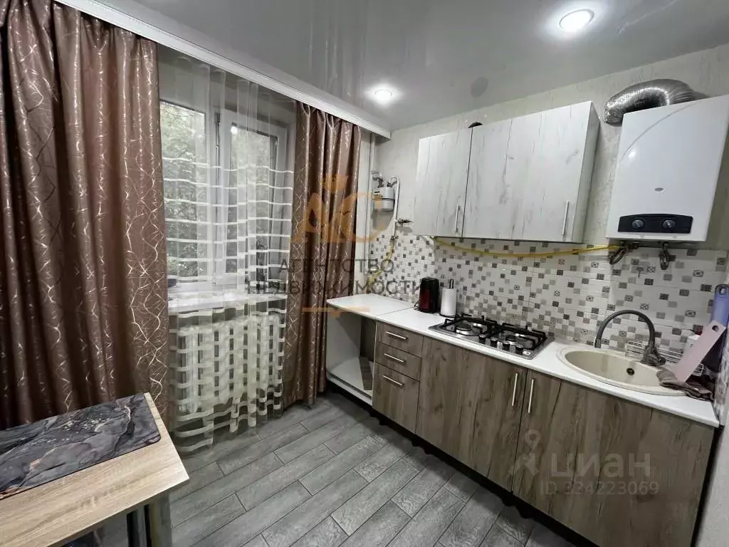 3-к кв. Крым, Феодосия ш. Симферопольское, 33 (57.0 м) - Фото 1