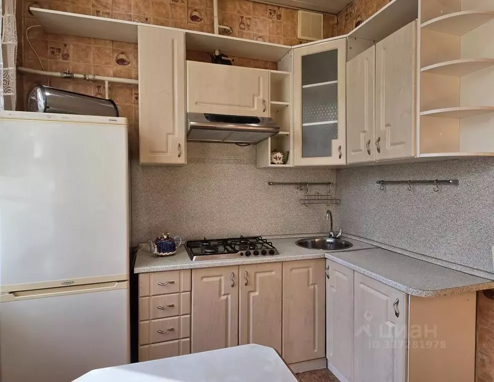 2-к кв. Москва ул. Академика Бочвара, 15 (55.1 м) - Фото 2