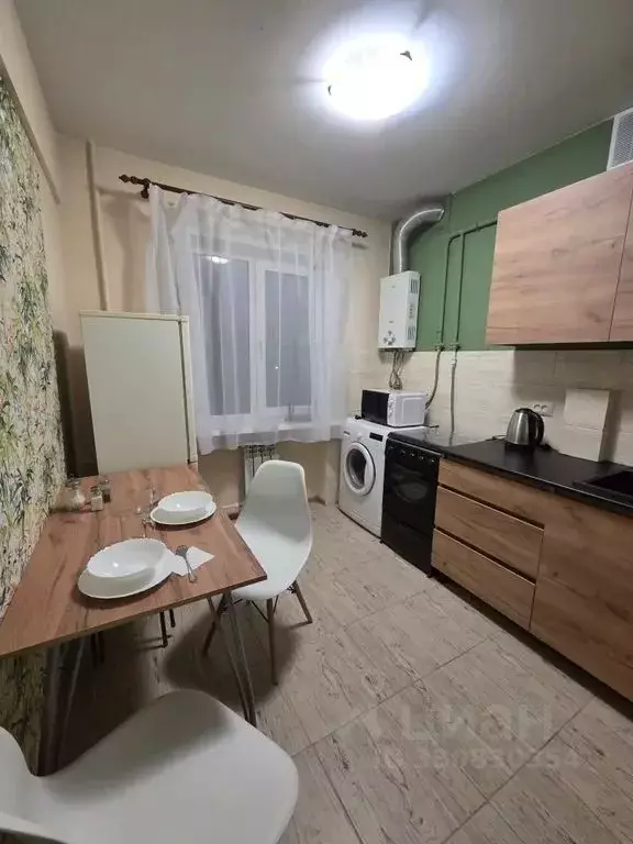 1-к кв. Самарская область, Самара ул. Агибалова, 9 (31.0 м) - Фото 1