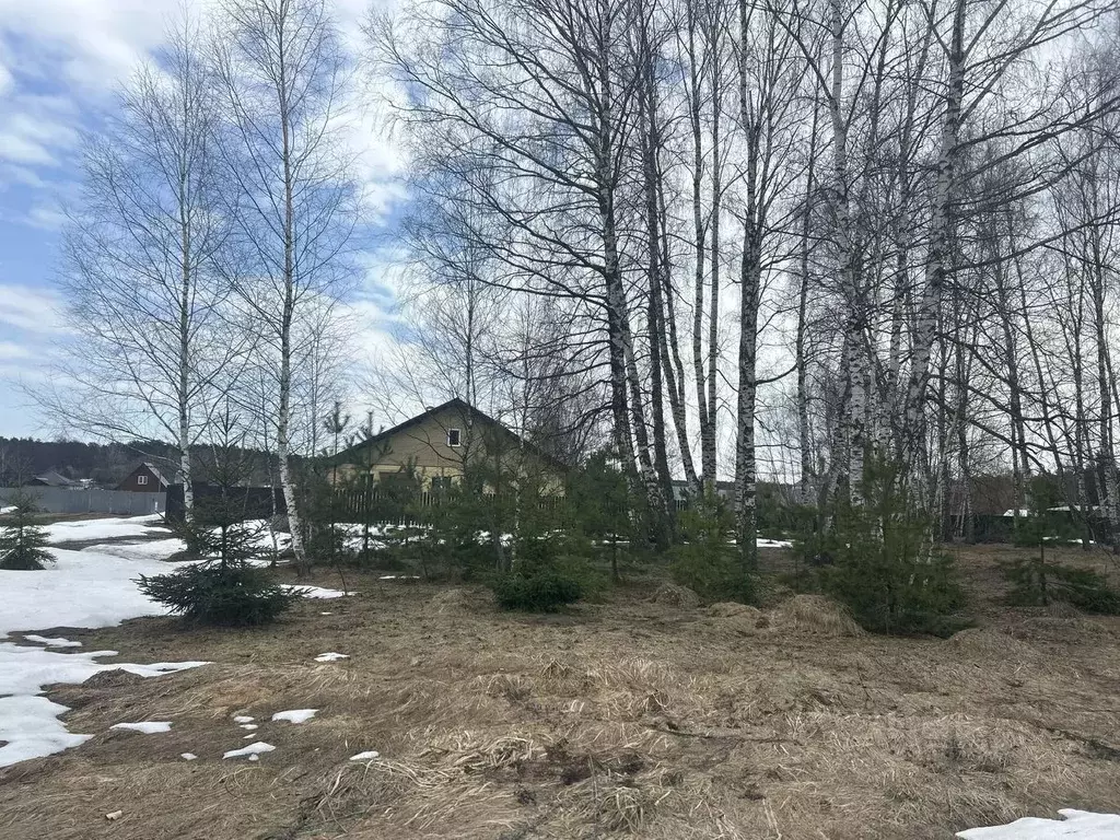 Участок в Московская область, Ступино городской округ, с. Суково  (7.7 ... - Фото 1