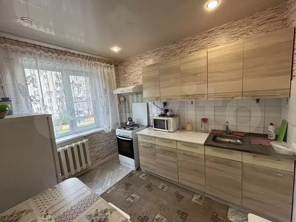 3-к. квартира, 62,6 м, 3/9 эт. - Фото 0