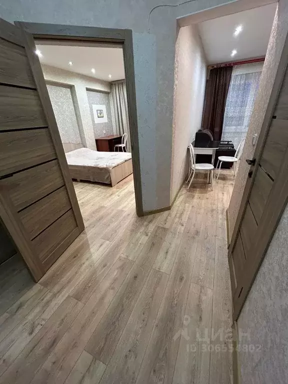 1-к кв. Бурятия, Улан-Удэ ул. Цивилева, 42 (38.0 м) - Фото 1
