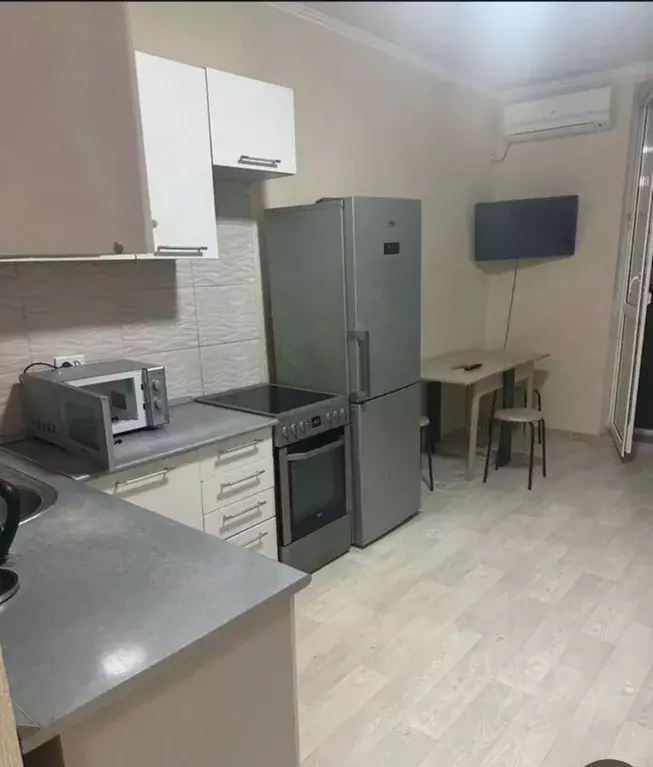 Студия Краснодарский край, Краснодар городской округ, Ленина хут. ул. ... - Фото 1