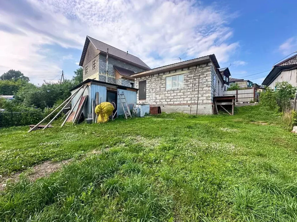 Дом в Алтайский край, Барнаул ул. Ломоносова, 7 (79 м) - Фото 0