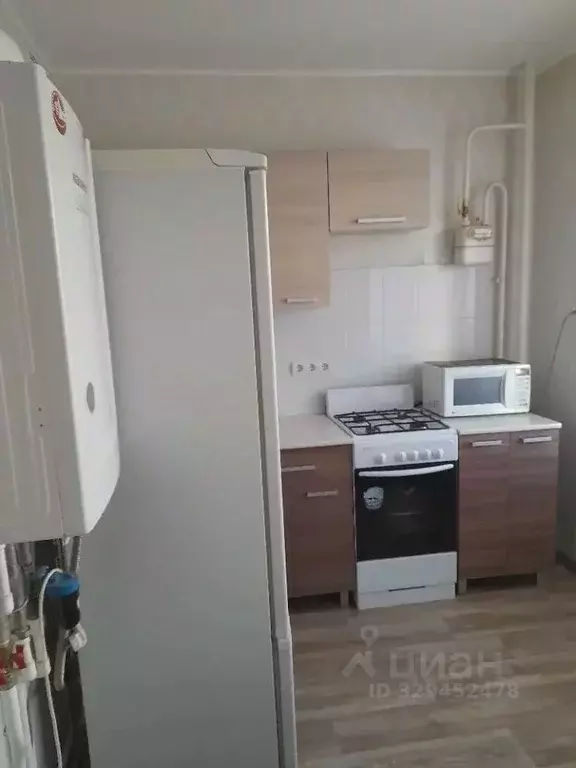 1-к кв. Смоленская область, Смоленск ул. Авиаторов, 5Б (40.0 м) - Фото 2