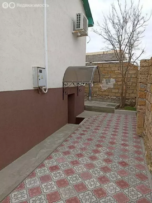 Дом в Черноморский район, село Новосельское (46.2 м) - Фото 2