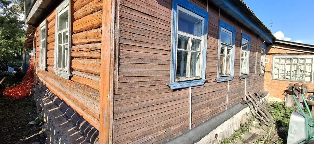Дом в Тульская область, Узловский район, Смородинское с/пос, д. ... - Фото 1