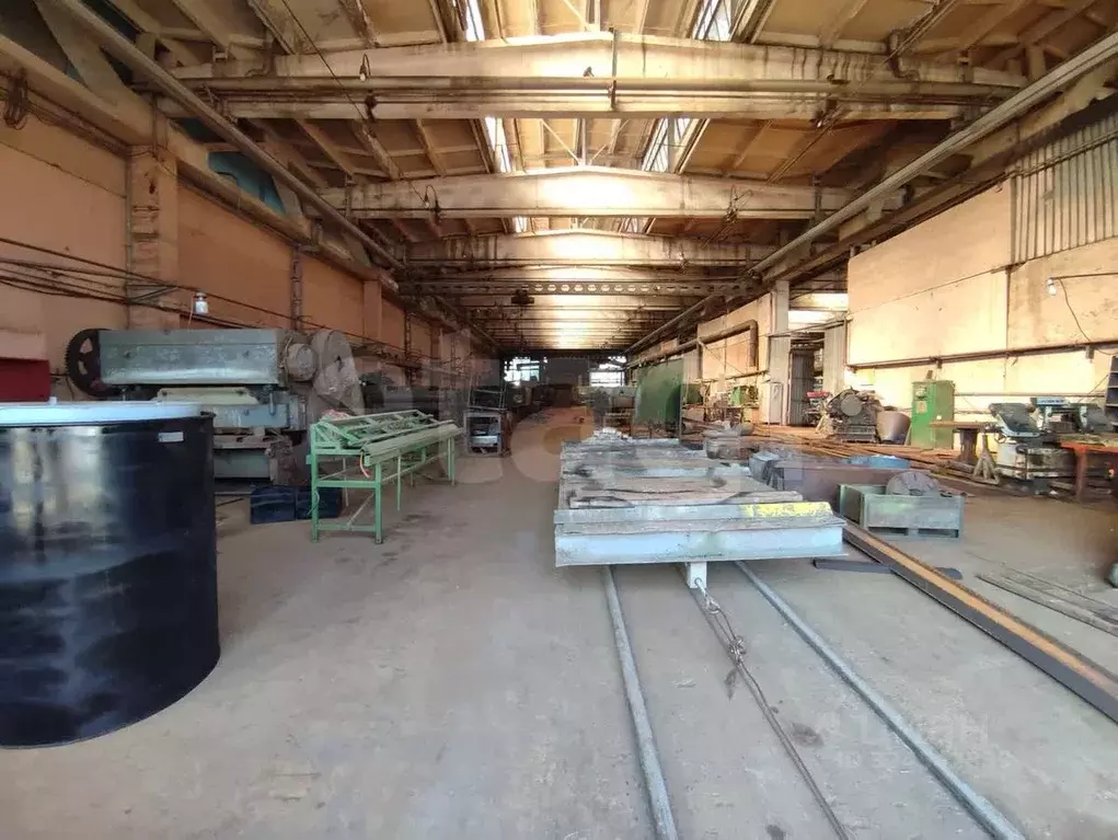 Склад в Вологодская область, Вологда ул. Преображенского, 32А (1074 м) - Фото 1