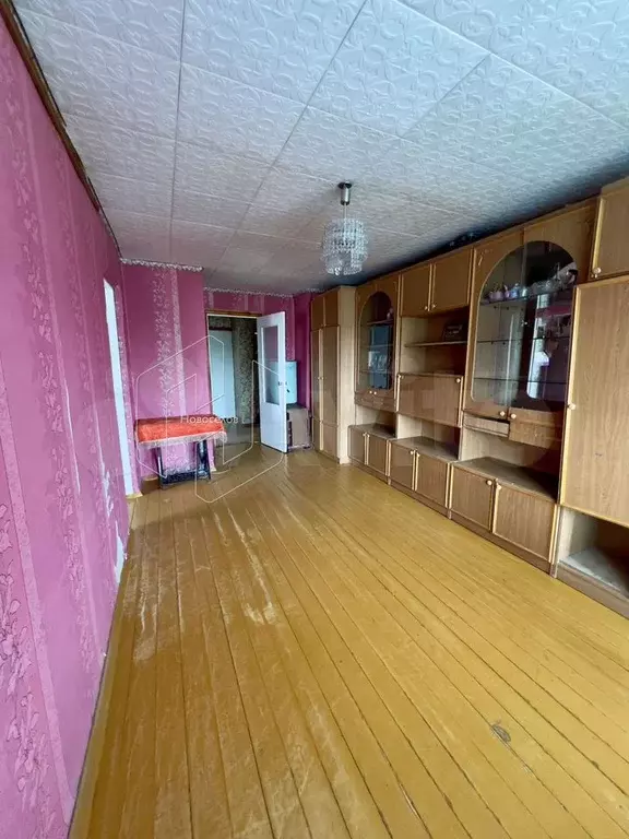 3-к. квартира, 49,9 м, 4/5 эт. - Фото 1
