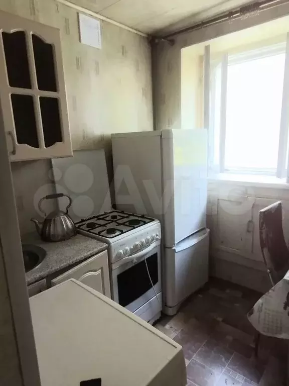 1-к. квартира, 29 м, 2/5 эт. - Фото 0