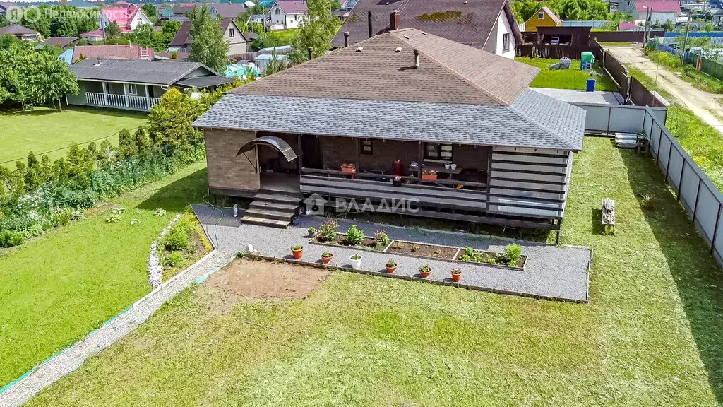 Дом в Гостилицкое сельское поселение, коттеджный посёлок Петергофские ... - Фото 1