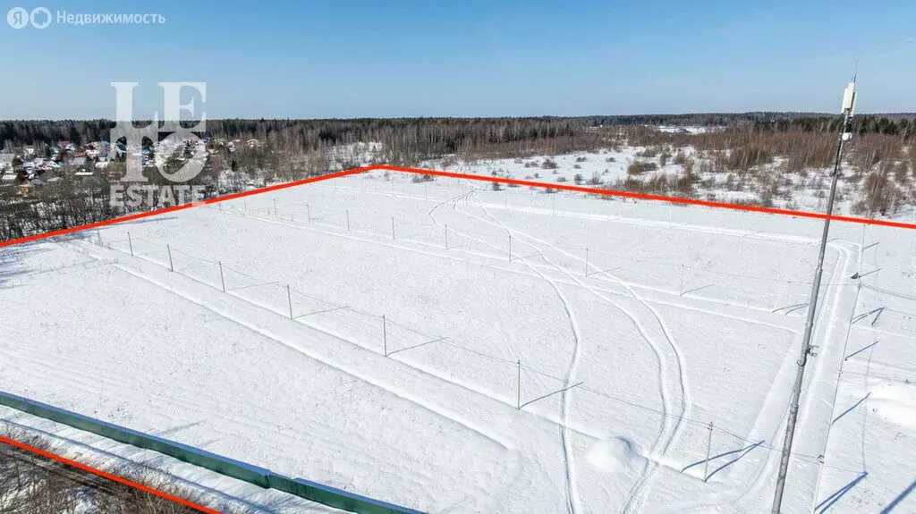 Участок в Московская область, муниципальный округ Истра, деревня Холмы ... - Фото 2