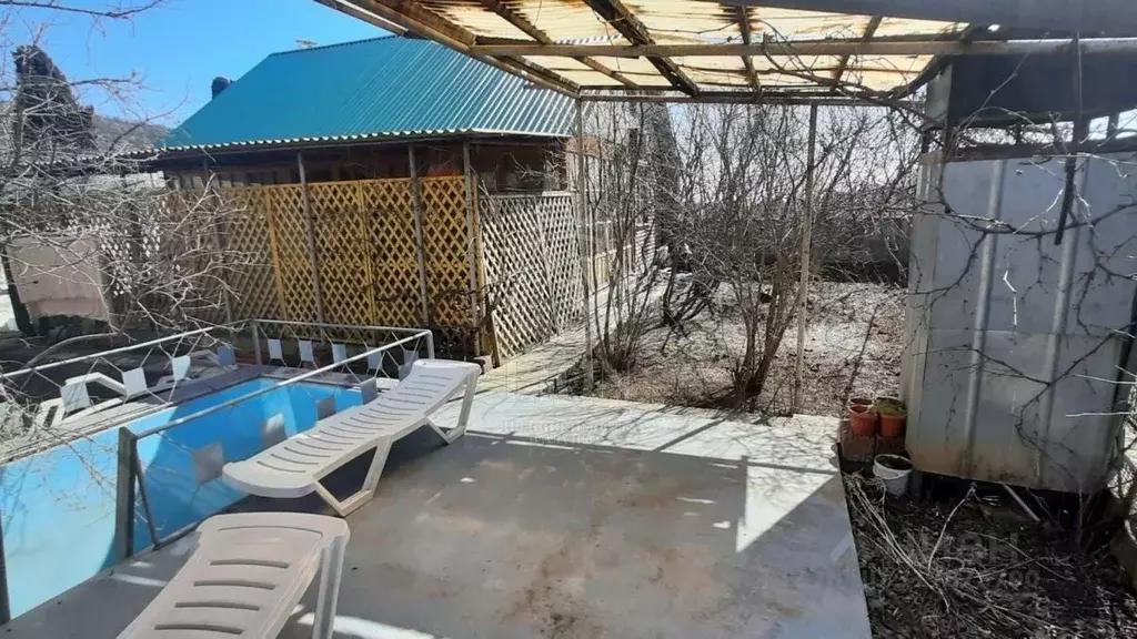 Дом в Крым, Алушта муниципальный округ, с. Нижняя Кутузовка ул. ... - Фото 0