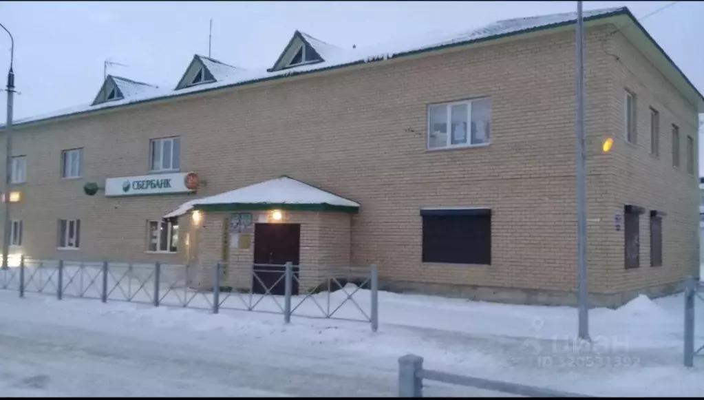 Помещение свободного назначения в Ненецкий АО, Нарьян-Мар Искателей ... - Фото 1