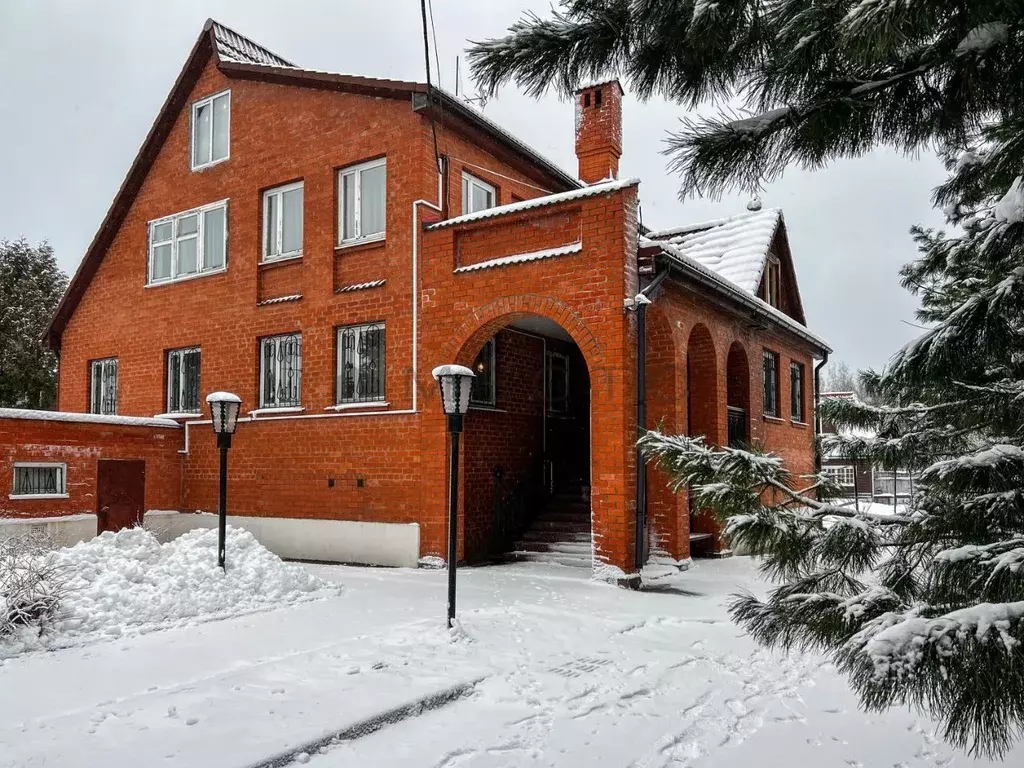Дом в Московская область, Мытищи городской округ, д. Драчево ул. ... - Фото 2