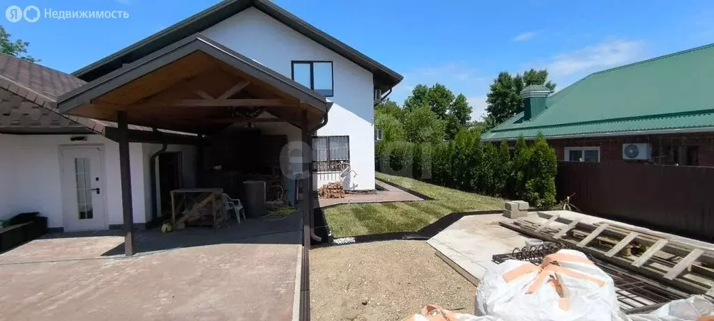 Дом в Майкоп, Ростовская улица (208.5 м) - Фото 2