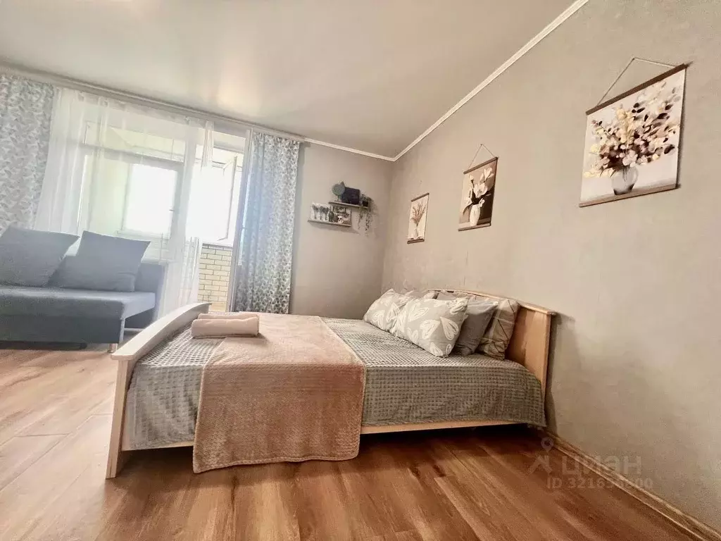 Студия Тюменская область, Тюмень проезд Геологоразведчиков, 44 (35.0 ... - Фото 2