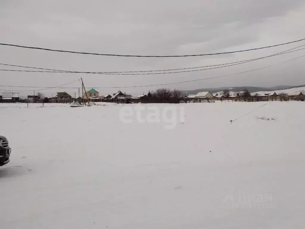 Участок в Бурятия, Иволгинский район, Гурульбинское с/пос, с. Гурульба ... - Фото 1