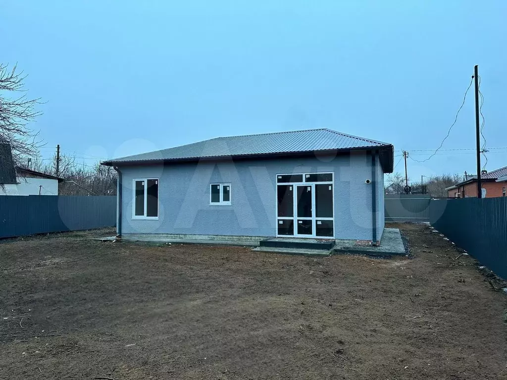 Дом 93 м на участке 6 сот. - Фото 1
