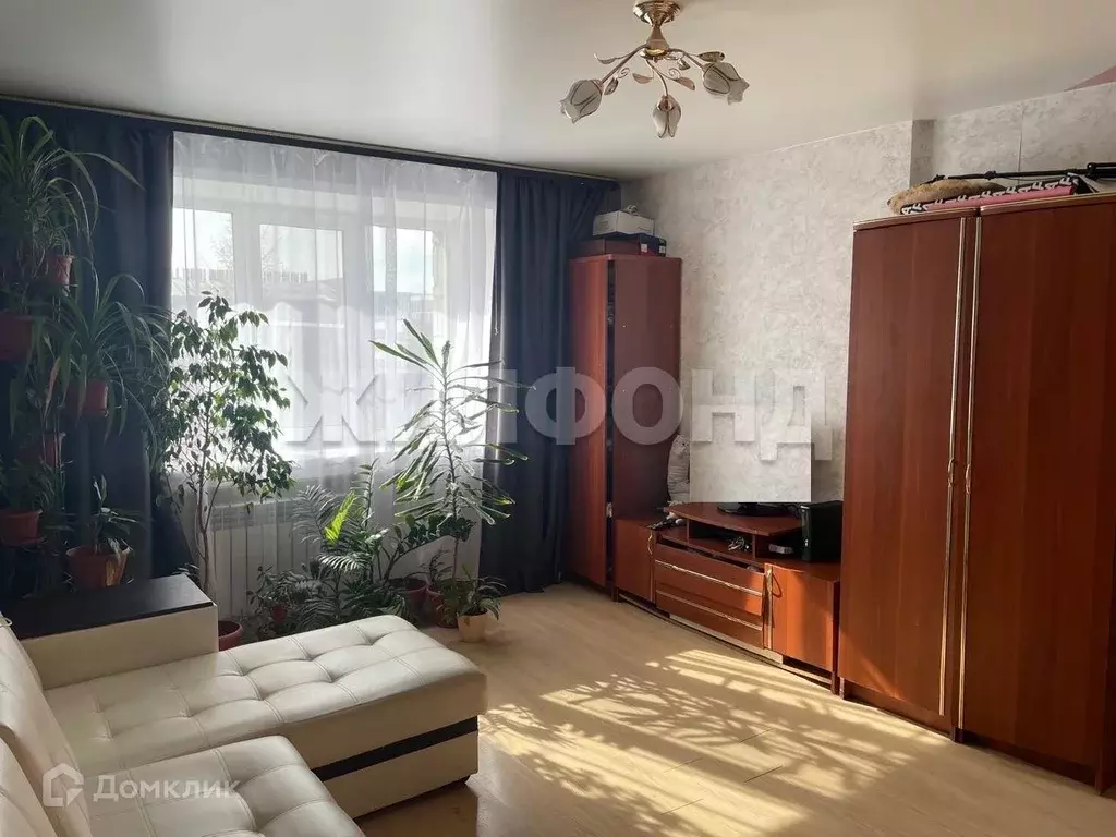 Продаётся 1-к квартира, 34.5 м - Фото 0