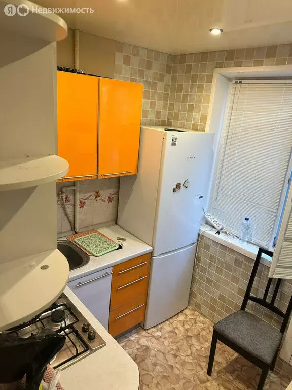 2-комнатная квартира: Орёл, Ягодный переулок, 13 (42.8 м) - Фото 0