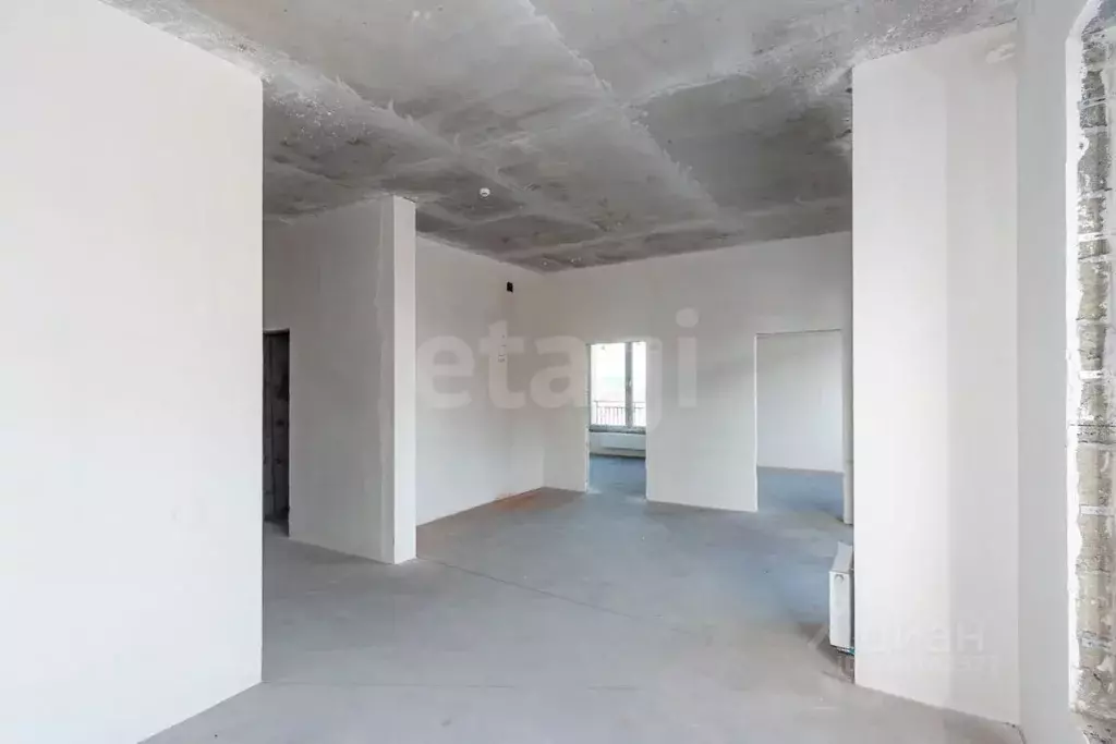 2-к кв. Тюменская область, Тюмень Ставропольская ул., 10 (66.0 м) - Фото 1