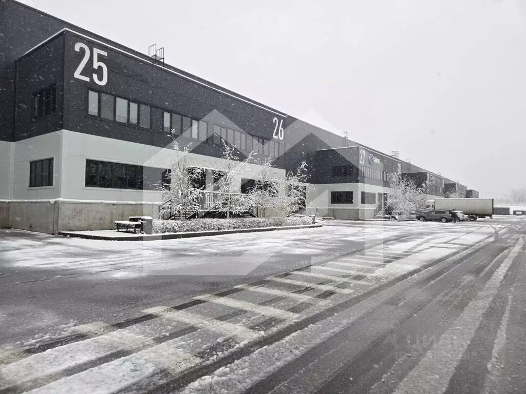 Производственное помещение в Московская область, Солнечногорск ... - Фото 2