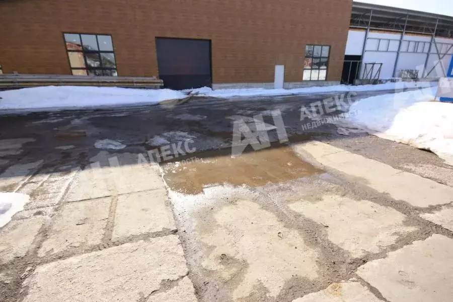 Склад в Московская область, Одинцово Западная ул., 10 (504 м) - Фото 2