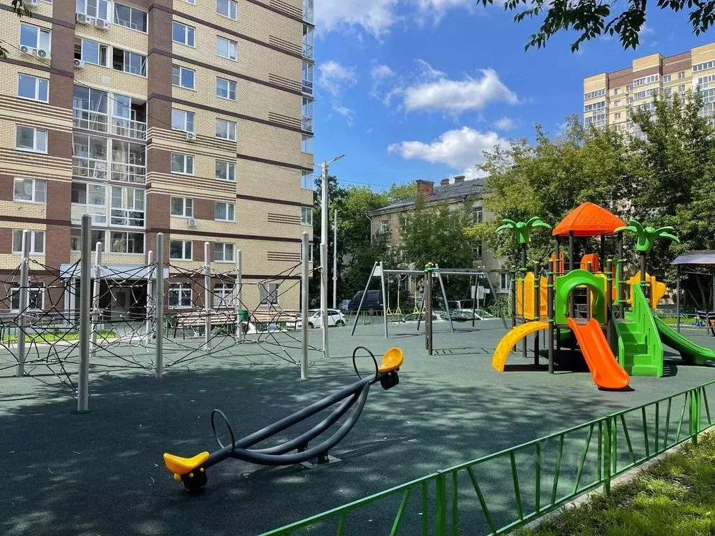 1-к кв. Московская область, Лыткарино Октябрьская ул., 18А (41.6 м) - Фото 1