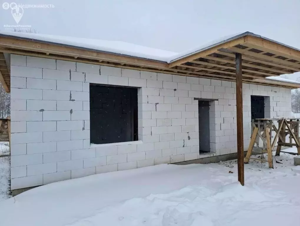 Дом в посёлок Варские, Новая улица, 1 (99.5 м) - Фото 2