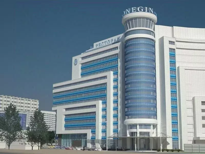 Офис в Свердловская область, Екатеринбург ул. Розы Люксембург, 49 (103 ... - Фото 1